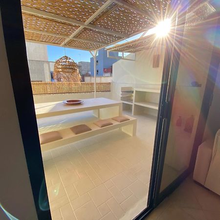 Magnificent Apartment With Private Rooftop Terrace Tanger Kültér fotó