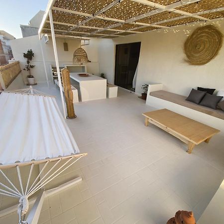 Magnificent Apartment With Private Rooftop Terrace Tanger Kültér fotó