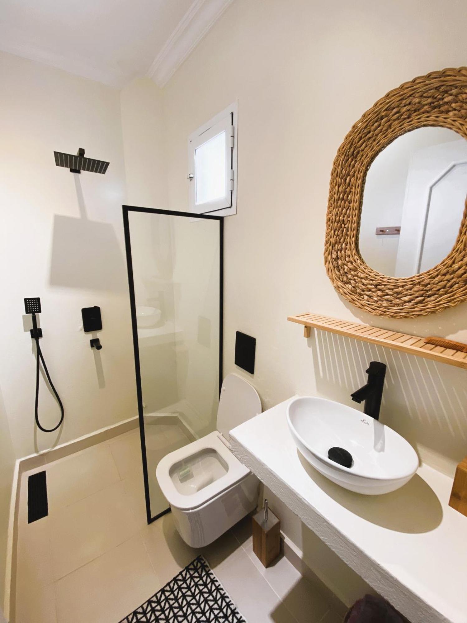 Magnificent Apartment With Private Rooftop Terrace Tanger Kültér fotó