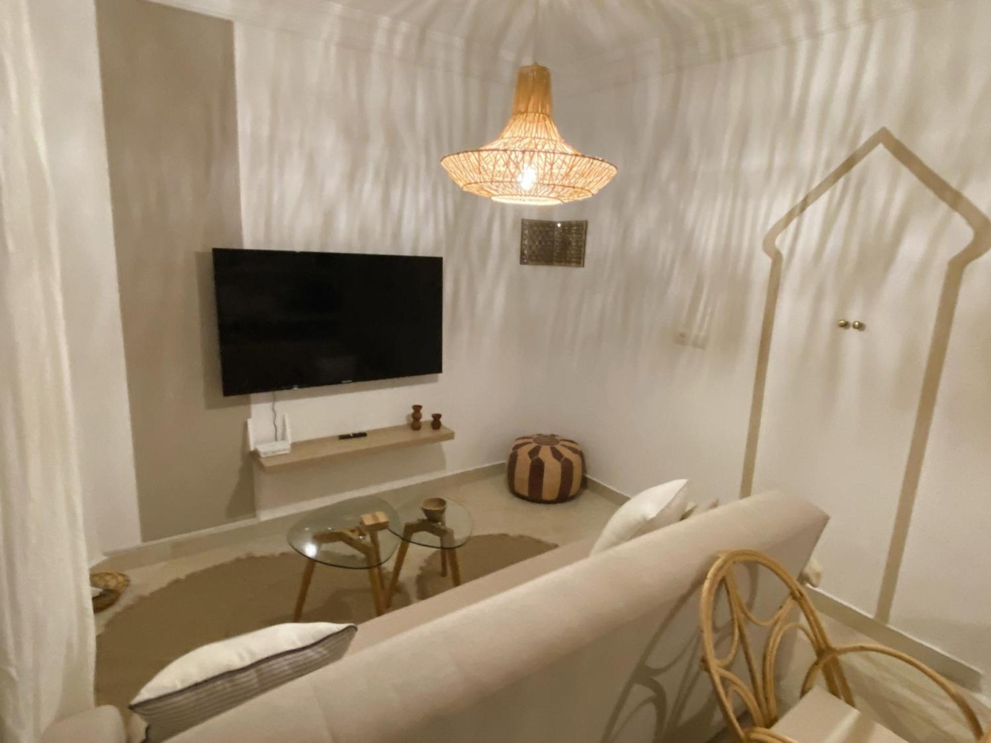 Magnificent Apartment With Private Rooftop Terrace Tanger Kültér fotó