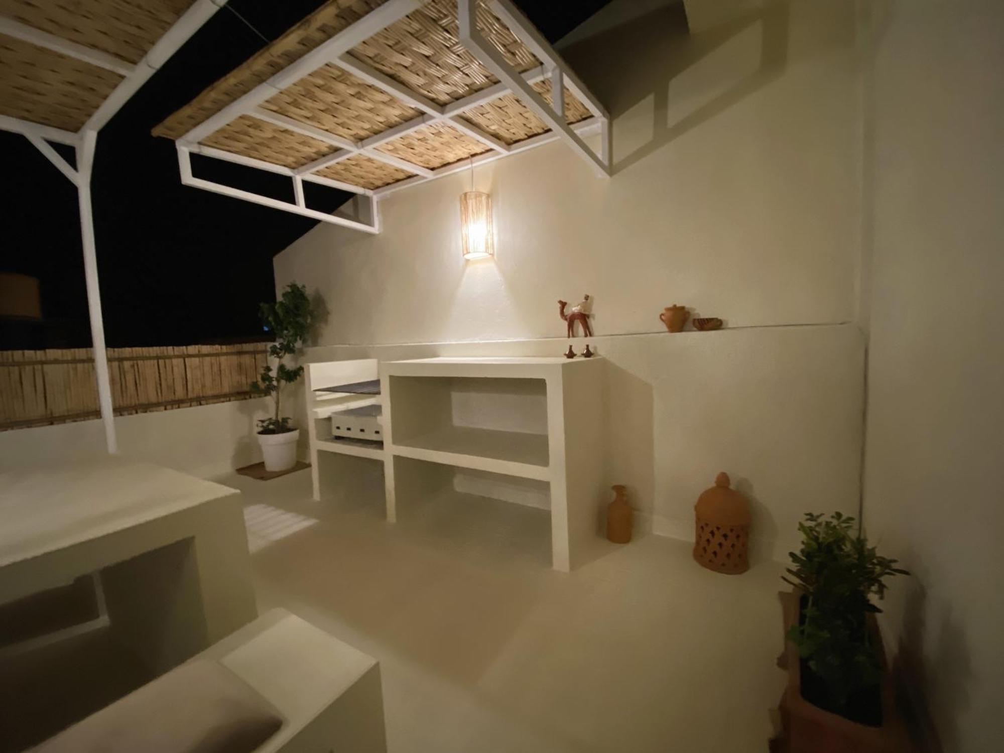 Magnificent Apartment With Private Rooftop Terrace Tanger Kültér fotó